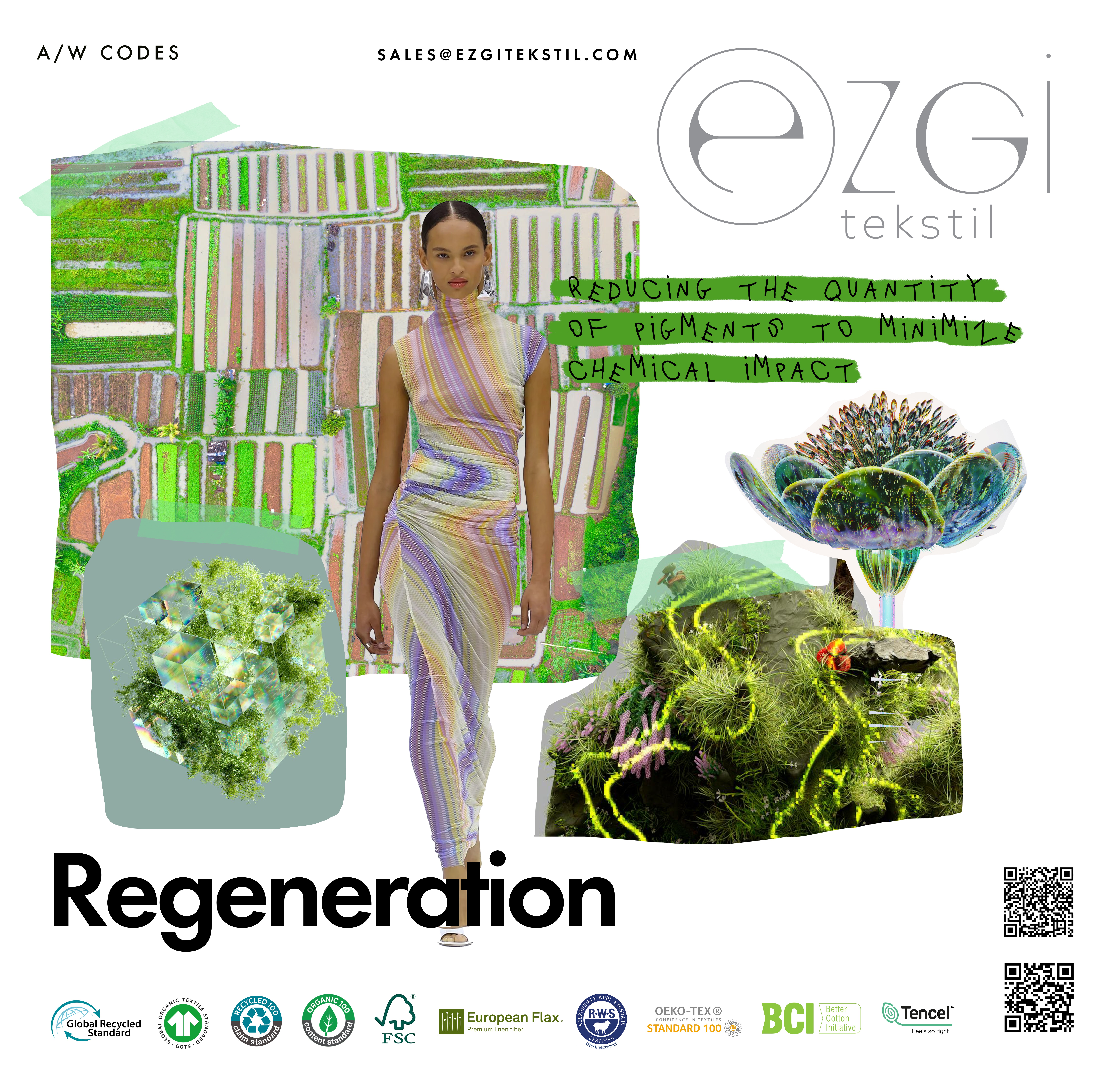 100×100 Poster I