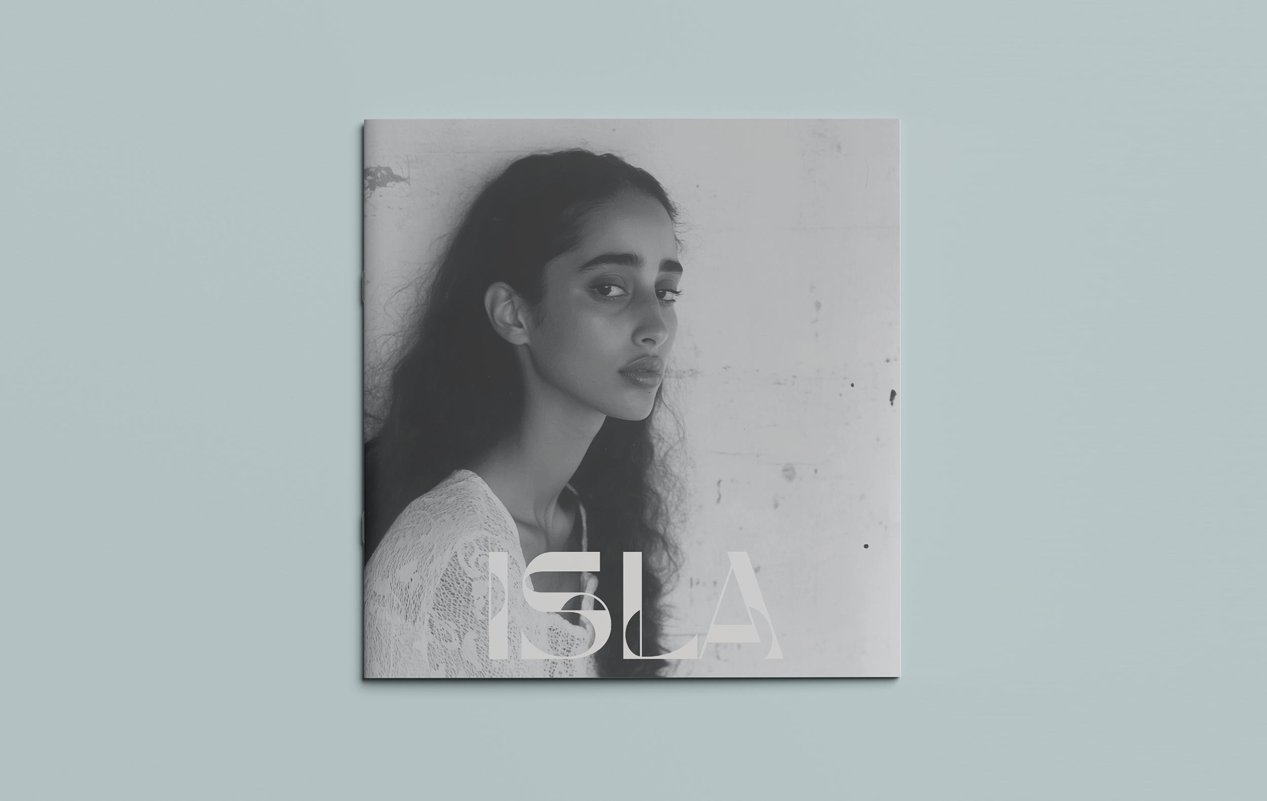 Eclipse booklet — cover