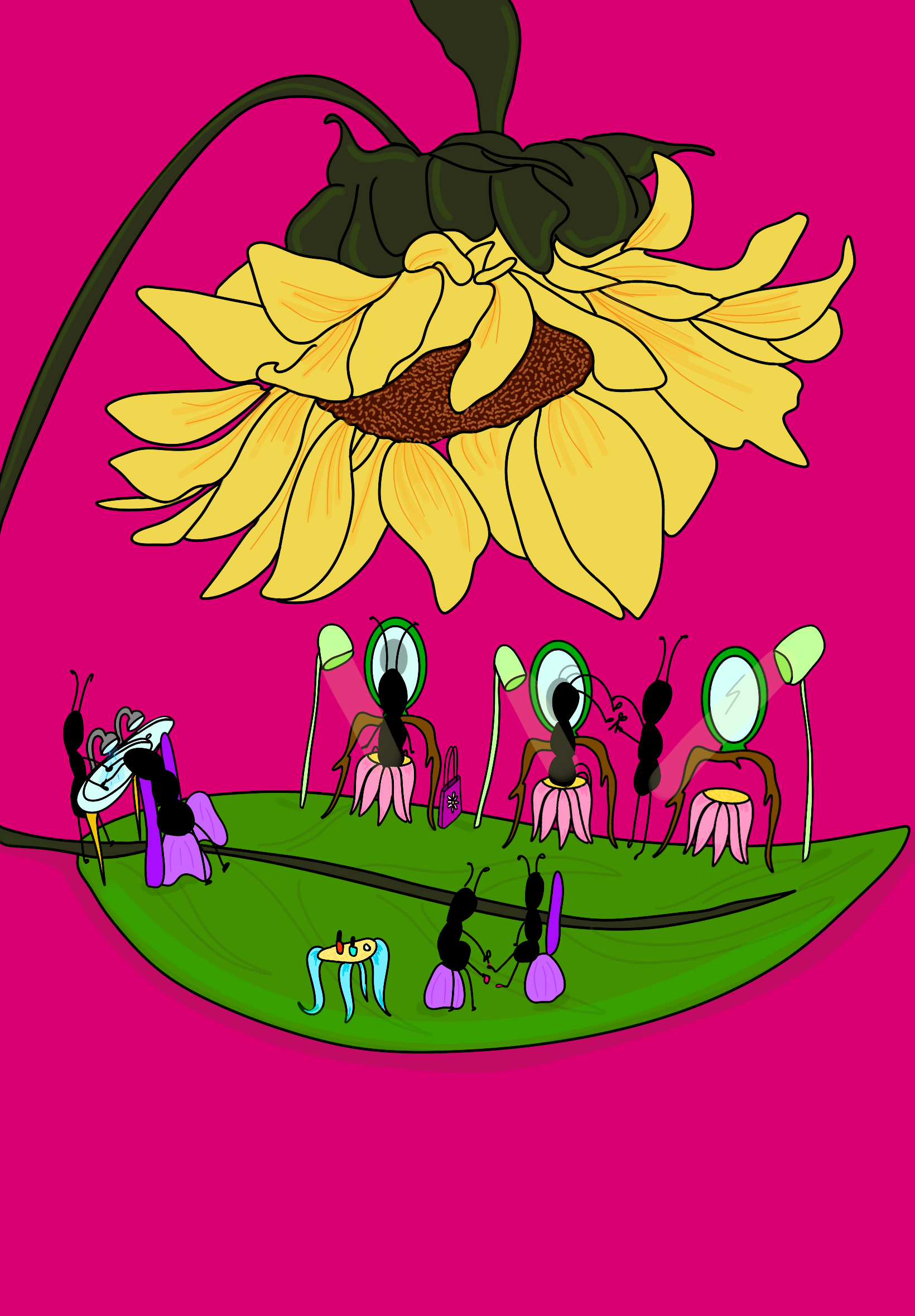 Secret Life of Ants — illustration 2