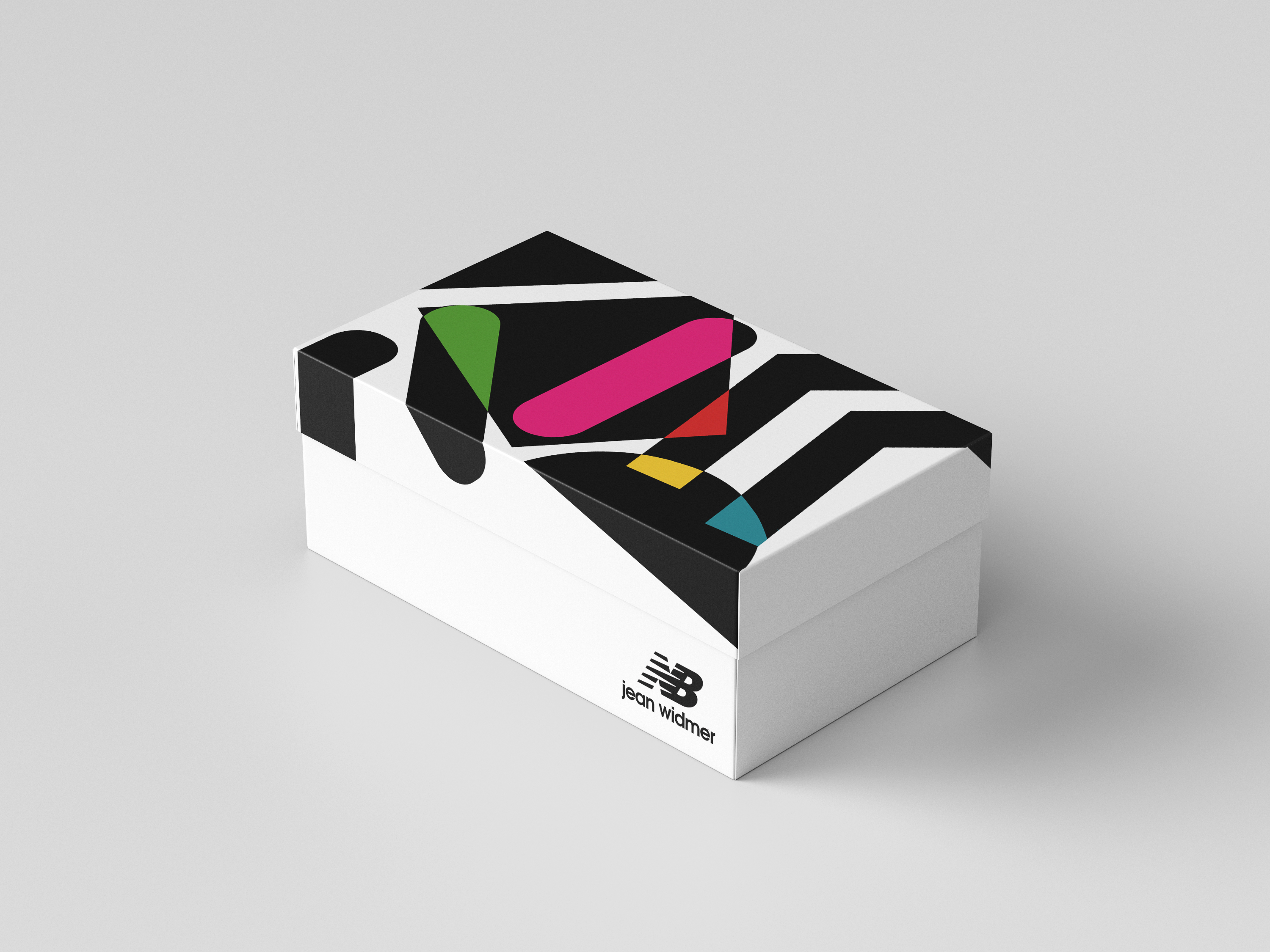 Timeless shoe box